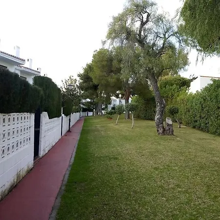 Holiday home Canuelo House Playa Paraiso